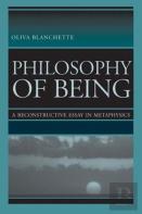 Philosophy Of Being