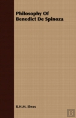 Bertrand.pt - Philosophy Of Benedict De Spinoza