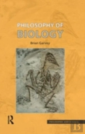Philosophy Of Biology