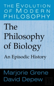 Philosophy Of Biology