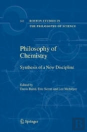 Philosophy Of Chemistry