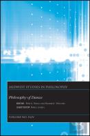 Philosophy Of Dance