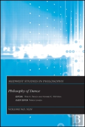Philosophy Of Dance