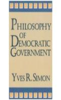 Philosophy Of Democratic Government