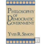 Philosophy Of Democratic Government