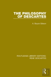 Philosophy Of Descartes