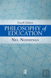Philosophy Of Education, 4th Edition