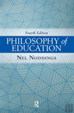 Bertrand.pt - Philosophy Of Education, 4th Edition