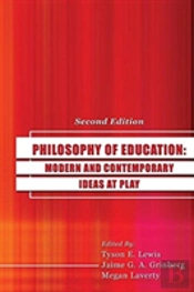 Philosophy Of Education