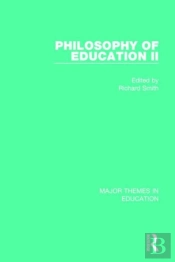 Philosophy Of Education Ii