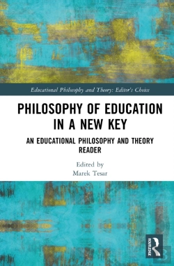 Bertrand.pt - Philosophy Of Education In A New Key