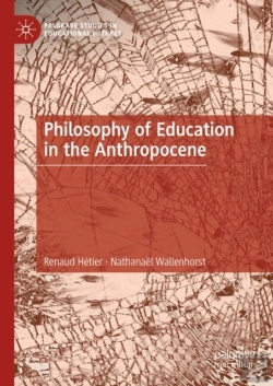 Bertrand.pt - Philosophy Of Education In The Anthropocene