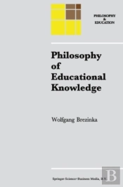 Philosophy Of Educational Knowledge