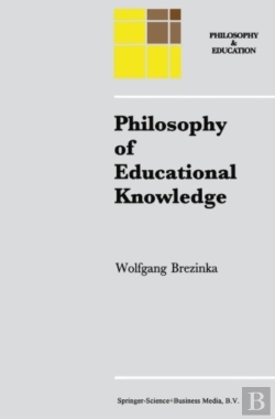 Bertrand.pt - Philosophy Of Educational Knowledge