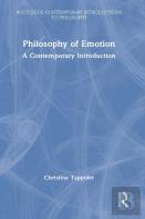 Philosophy Of Emotion