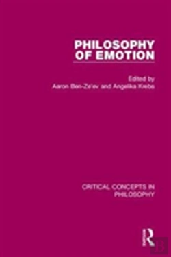 Bertrand.pt - Philosophy Of Emotions