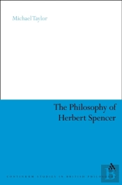 Philosophy Of Herbert Spencer