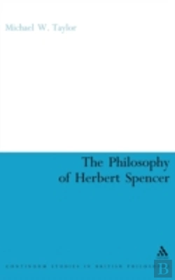 Bertrand.pt - Philosophy Of Herbert Spencer