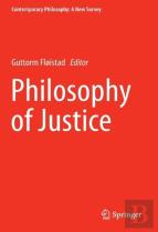 Philosophy Of Justice