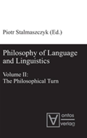 Philosophy Of Language And Linguistics
