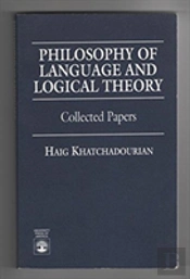 Philosophy Of Language And Logical Theory