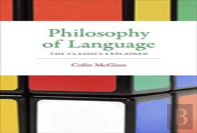 Philosophy Of Language