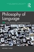 Philosophy Of Language