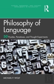Philosophy Of Language
