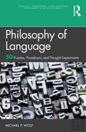 Philosophy Of Language