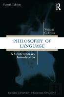 Philosophy Of Language