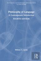 Philosophy Of Language