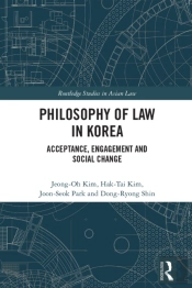 Philosophy Of Law In Korea