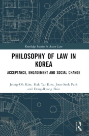 Philosophy Of Law In Korea