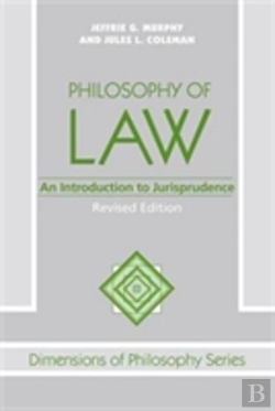 Bertrand.pt - Philosophy Of Law