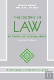Philosophy Of Law