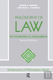 Philosophy Of Law