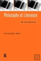 Philosophy Of Literature