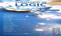 Philosophy Of Logic