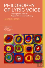 Philosophy Of Lyric Voice