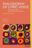 Philosophy Of Lyric Voice