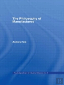 Bertrand.pt - Philosophy Of Manufactures