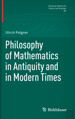 Bertrand.pt - Philosophy Of Mathematics In Antiquity And In Modern Times