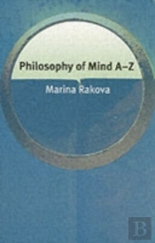 Philosophy Of Mind Aâ€“Z