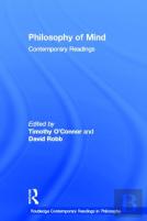 Philosophy Of Mind: Contemporary Readings