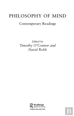 Bertrand.pt - Philosophy Of Mind: Contemporary Readings
