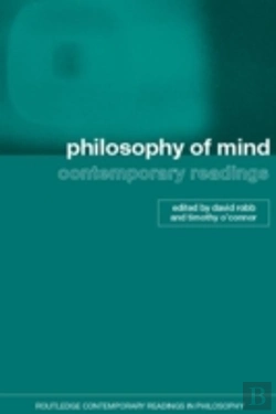 Bertrand.pt - Philosophy Of Mind: Contemporary Readings