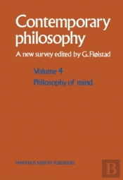 Philosophy Of Mind/Philosophie De L'Esprit