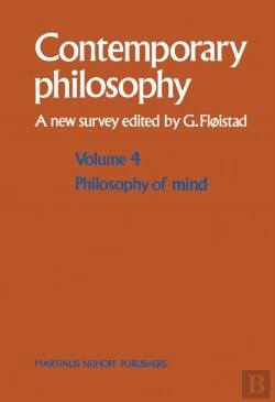 Bertrand.pt - Philosophy Of Mind/Philosophie De L'Esprit