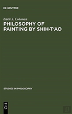 Bertrand.pt - Philosophy Of Painting By Shih-T'Ao