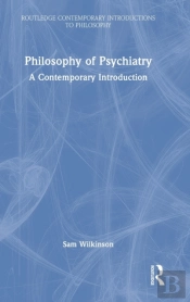 Philosophy Of Psychiatry
